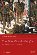 The First World War (2): The Western Front 1914-1916