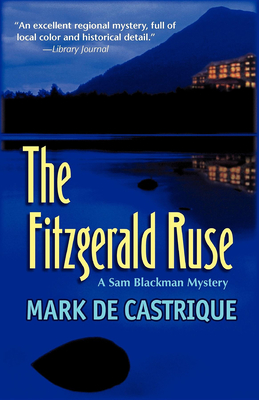 The Fitzgerald Ruse - de Castrique, Mark