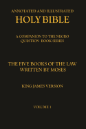 The Five Books of the Law Written by Moses