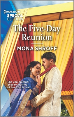 The Five-Day Reunion - Shroff, Mona