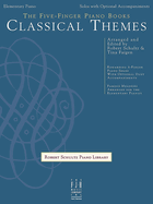 The Five-Finger Piano Books Classical Themes