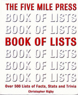 The Five Mile Press Book of Lists