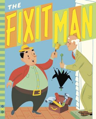 The Fixit Man - Wilde, Irma