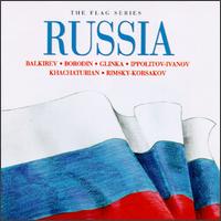 The Flag Series: Russia - 