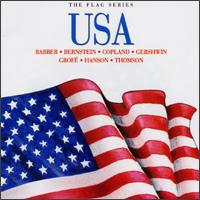 The Flag Series-USA - Utah Symphony