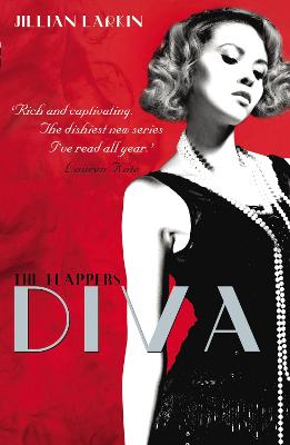The Flappers: Diva - Larkin, Jillian
