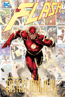 The Flash: 80 Years of the Fastest Man Alive - Various