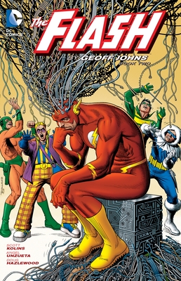 The Flash by Geoff Johns Book Two - Johns, Geoff