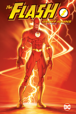 The Flash by Geoff Johns Omnibus Vol. 2 - Johns, Geoff