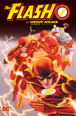 The Flash by Geoff Johns Omnibus Vol. 3 - Johns, Geoff