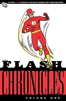 The Flash Chronicles Vol. 2 - Broome, John