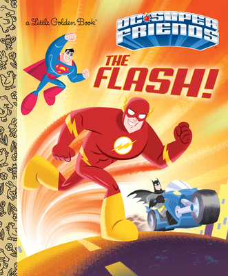 The Flash! (DC Super Friends) - Berrios, Frank
