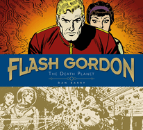The Flash Gordon Sundays: Death Planet: Dan Barry