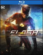 The Flash: The Complete Second Season [Blu-ray] [4 Discs] - 