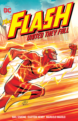 The Flash: United They Fall - Simone, Gail