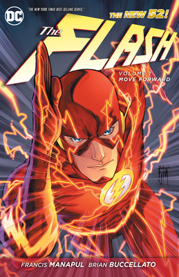 The Flash Vol. 1: Move Forward (the New 52) - Buccellato, Brian