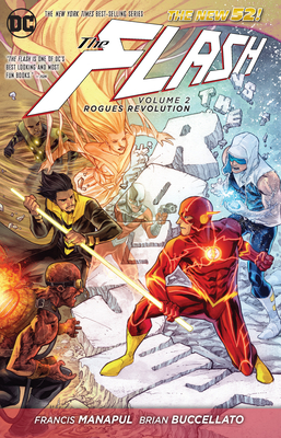 The Flash Vol. 2: Rogues Revolution (The New 52) - Buccellato, Brian