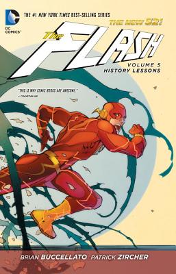 The Flash Vol. 5 (The New 52) - Buccellato, Brian