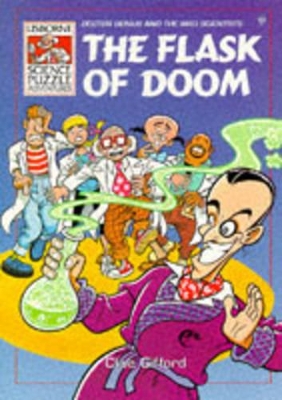 The Flask of Doom - Gifford, Clive