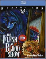 The Flesh and Blood Show [Blu-ray]