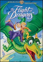 The Flight of Dragons - Arthur Rankin, Jr.; Jules Bass