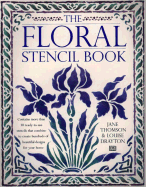 The Floral Stencil Book,