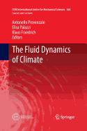 The Fluid Dynamics of Climate