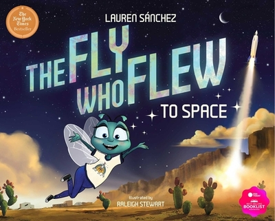 The Fly Who Flew to Space - Snchez, Lauren