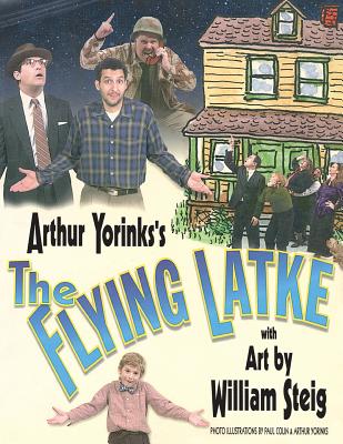 The Flying Latke - Yorinks, Arthur