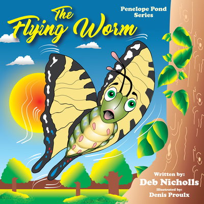 The Flying Worm - Nicholls, Deb