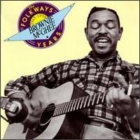 The Folkways Years (1945-1959) - Brownie McGhee