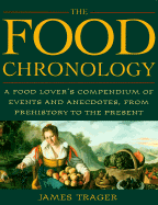 The Food Chronology: A Food Lover's Compendium of Events and Anecdotes from Prehistory to the Present