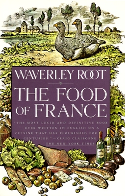 The Food of France - Root, Waverley