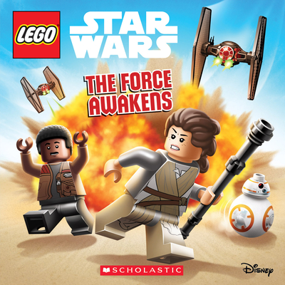 The Force Awakens: Episode VII (Lego Star Wars) - Schaefer, Elizabeth