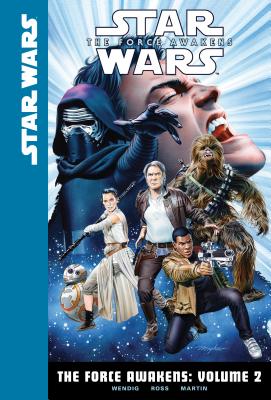The Force Awakens: Volume 2 - Wendig, Chuck
