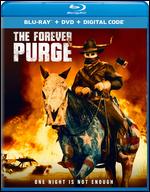 The Forever Purge [Includes Digital Copy] [Blu-ray/DVD] - Everardo Gout