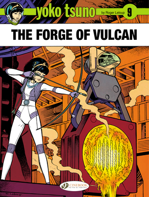 The Forge of Vulcan - LeLoup, Roger