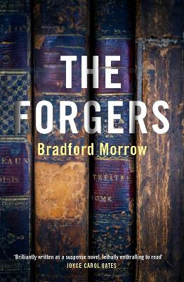 The Forgers - Morrow, Bradford