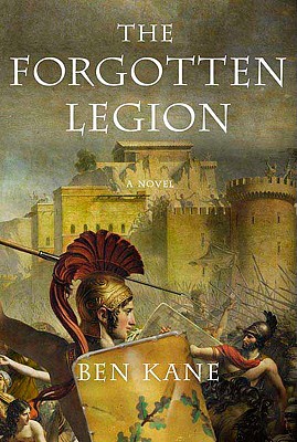 The Forgotten Legion - Kane, Ben