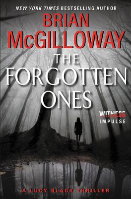 The Forgotten Ones - McGilloway, Brian