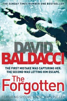 The Forgotten - Baldacci, David