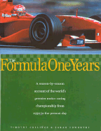 The Formula One Years
