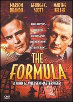 The Formula - John G. Avildsen