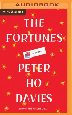 The Fortunes - Davies, Peter Ho, and Chen, James (Read by)