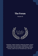 The Forum; Volume 43