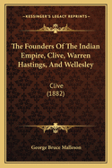 The Founders of the Indian Empire, Clive, Warren Hastings, and Wellesley: Clive (1882)