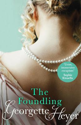 The Foundling - Heyer, Georgette