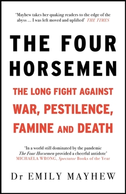 The Four Horsemen - Mayhew, Emily
