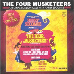 The Four Musketeers! [Original London Cast]