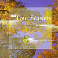 The Four Seasons (Book and Music, CD): Includes Music CD of Vivaldi's Four Seasons Recording - Millay, Edna St Vincent, and Frost, Robert, and Bryant, William Cullen